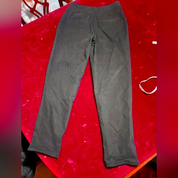 Asos All Black Pants - Picture 8 of 10